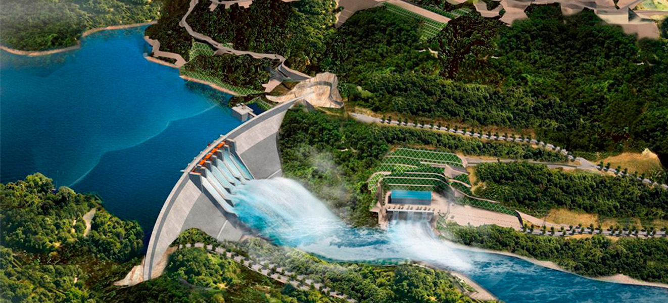 14 years of O & M Service Agreement Nam Theun 1 Hydroelectric Power Project 650 MW